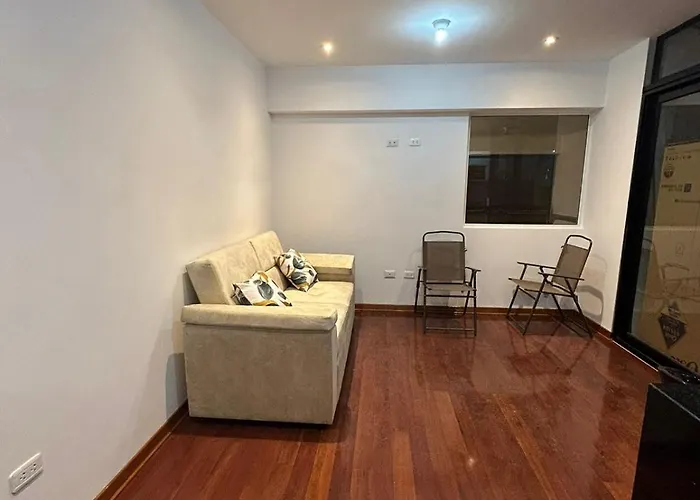 Apartamento Golden Magisterio *